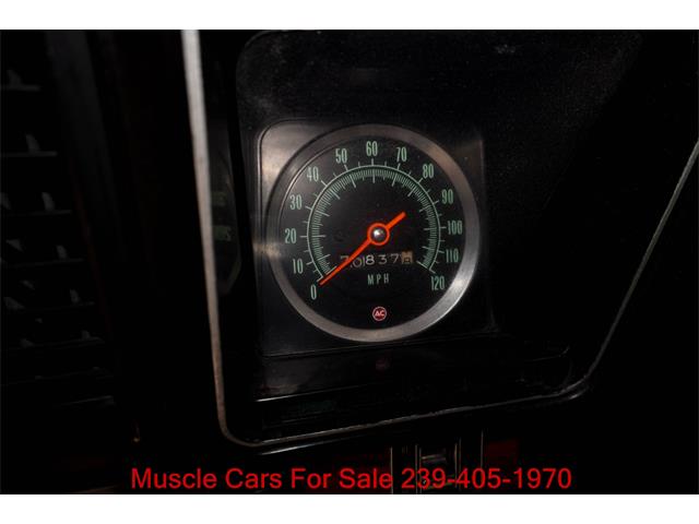 1969 Chevrolet Camaro (CC-2089301) for sale in Fort Myers, Florida