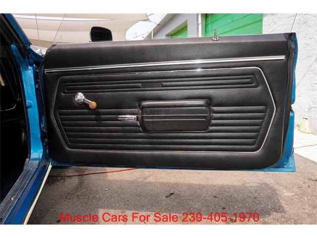 1969 Chevrolet Camaro (CC-2089301) for sale in Fort Myers, Florida