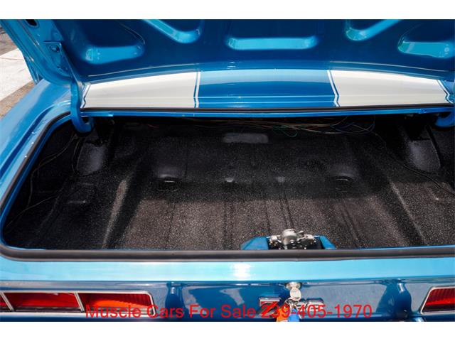 1969 Chevrolet Camaro (CC-2089301) for sale in Fort Myers, Florida