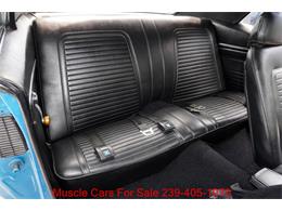 1969 Chevrolet Camaro (CC-2089301) for sale in Fort Myers, Florida