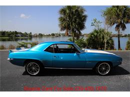 1969 Chevrolet Camaro (CC-2089301) for sale in Fort Myers, Florida