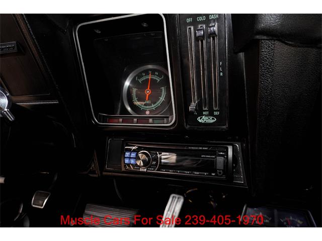 1969 Chevrolet Camaro (CC-2089301) for sale in Fort Myers, Florida