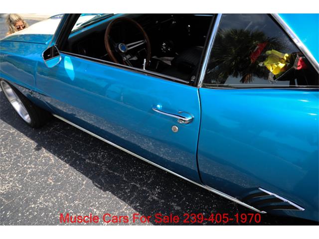 1969 Chevrolet Camaro (CC-2089301) for sale in Fort Myers, Florida