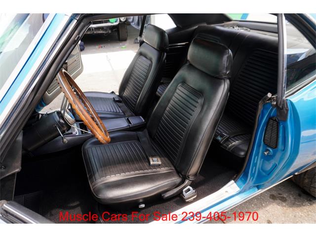 1969 Chevrolet Camaro (CC-2089301) for sale in Fort Myers, Florida