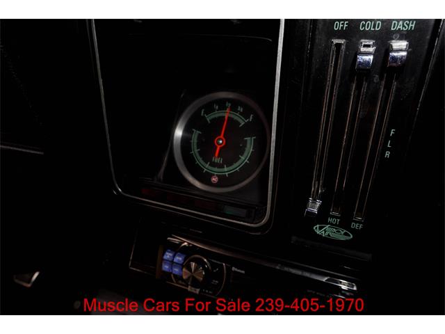 1969 Chevrolet Camaro (CC-2089301) for sale in Fort Myers, Florida