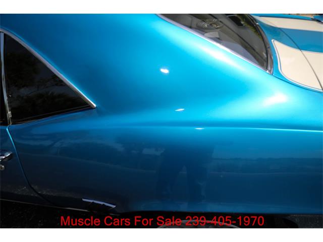 1969 Chevrolet Camaro (CC-2089301) for sale in Fort Myers, Florida
