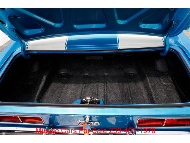 1969 Chevrolet Camaro (CC-2089301) for sale in Fort Myers, Florida