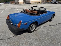 1975 MG MGB (CC-2089303) for sale in Westford, Massachusetts