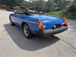 1975 MG MGB (CC-2089303) for sale in Westford, Massachusetts