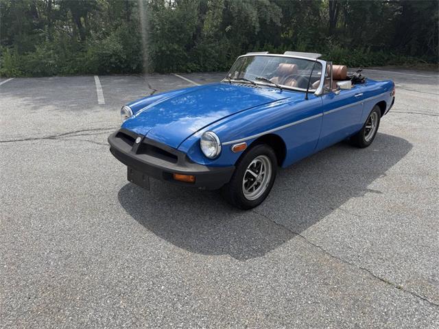 1975 MG MGB (CC-2089303) for sale in Westford, Massachusetts