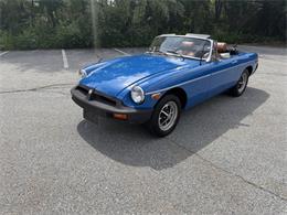 1975 MG MGB (CC-2089303) for sale in Westford, Massachusetts