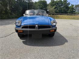 1975 MG MGB (CC-2089303) for sale in Westford, Massachusetts