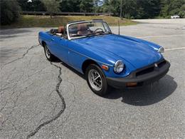 1975 MG MGB (CC-2089303) for sale in Westford, Massachusetts