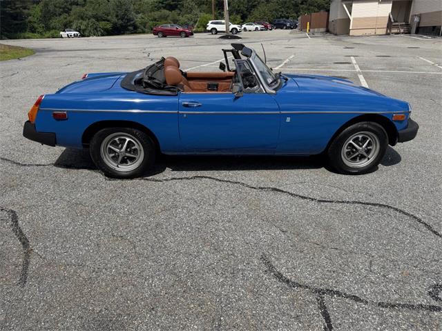 1975 MG MGB (CC-2089303) for sale in Westford, Massachusetts