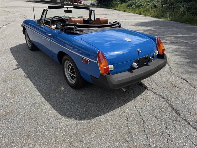 1975 MG MGB (CC-2089303) for sale in Westford, Massachusetts