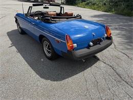 1975 MG MGB (CC-2089303) for sale in Westford, Massachusetts