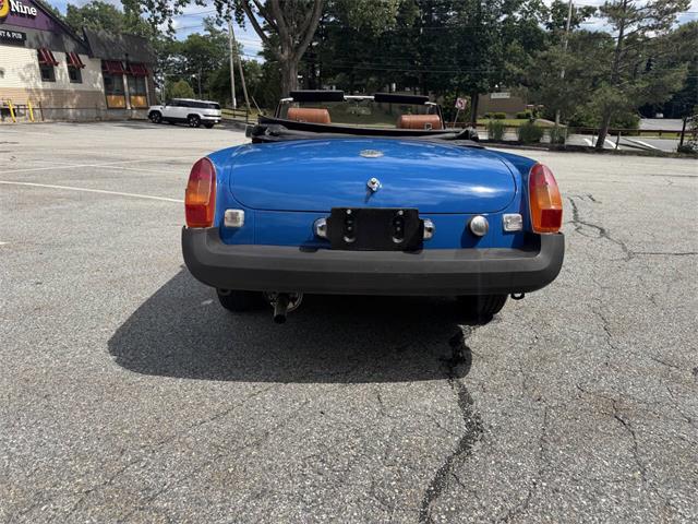 1975 MG MGB (CC-2089303) for sale in Westford, Massachusetts