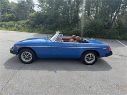 1975 MG MGB (CC-2089303) for sale in Westford, Massachusetts