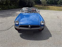 1975 MG MGB (CC-2089303) for sale in Westford, Massachusetts