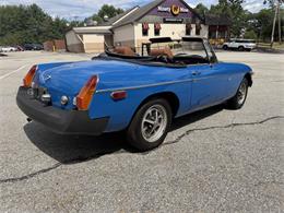 1975 MG MGB (CC-2089303) for sale in Westford, Massachusetts