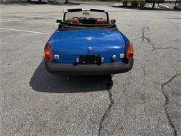 1975 MG MGB (CC-2089303) for sale in Westford, Massachusetts