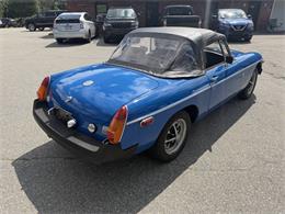 1975 MG MGB (CC-2089303) for sale in Westford, Massachusetts