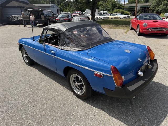 1975 MG MGB (CC-2089303) for sale in Westford, Massachusetts