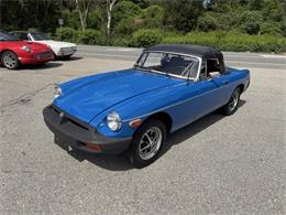 1975 MG MGB (CC-2089303) for sale in Westford, Massachusetts