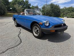 1975 MG MGB (CC-2089303) for sale in Westford, Massachusetts