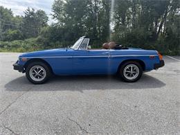 1975 MG MGB (CC-2089303) for sale in Westford, Massachusetts