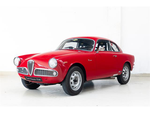1963 Alfa Romeo 1600 (CC-2089305) for sale in Naarden, Noord-Holland