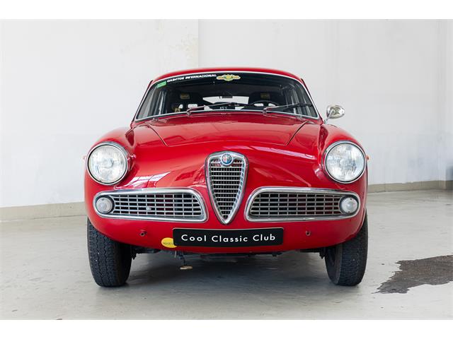 1963 Alfa Romeo 1600 (CC-2089305) for sale in Naarden, Noord-Holland