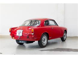 1963 Alfa Romeo 1600 (CC-2089305) for sale in Naarden, Noord-Holland