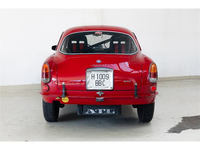 1963 Alfa Romeo 1600 (CC-2089305) for sale in Naarden, Noord-Holland