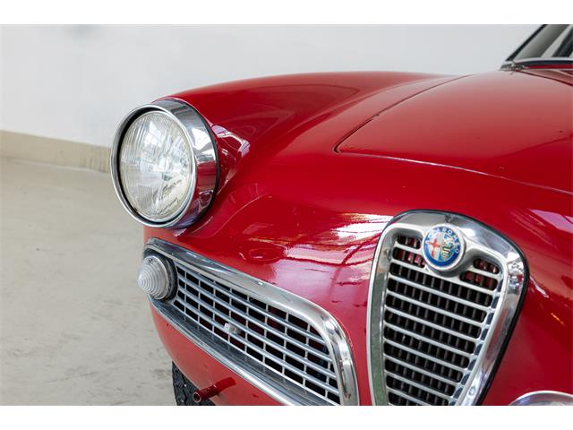 1963 Alfa Romeo 1600 (CC-2089305) for sale in Naarden, Noord-Holland