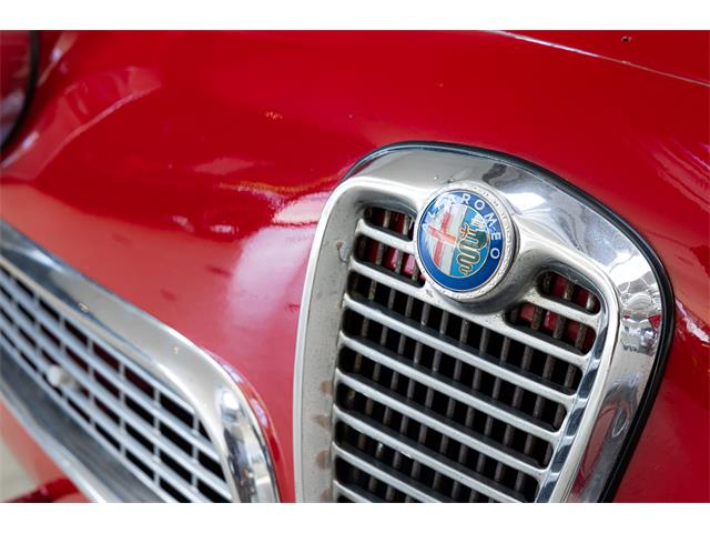 1963 Alfa Romeo 1600 (CC-2089305) for sale in Naarden, Noord-Holland