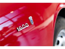 1963 Alfa Romeo 1600 (CC-2089305) for sale in Naarden, Noord-Holland