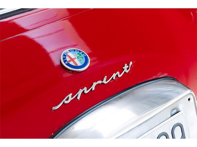 1963 Alfa Romeo 1600 (CC-2089305) for sale in Naarden, Noord-Holland