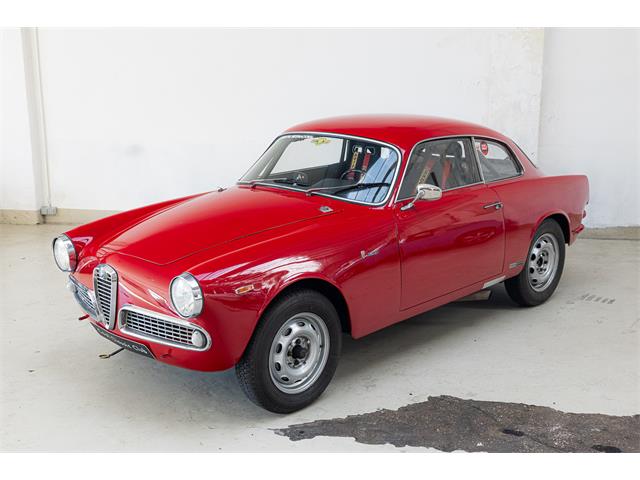 1963 Alfa Romeo 1600 (CC-2089305) for sale in Naarden, Noord-Holland