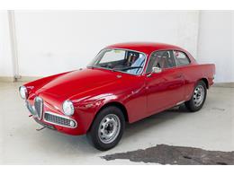 1963 Alfa Romeo 1600 (CC-2089305) for sale in Naarden, Noord-Holland