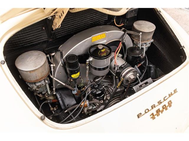 1959 Porsche 356 (CC-2089308) for sale in Houston, Texas