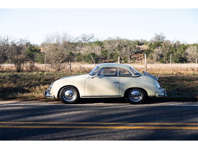 1959 Porsche 356 (CC-2089308) for sale in Houston, Texas