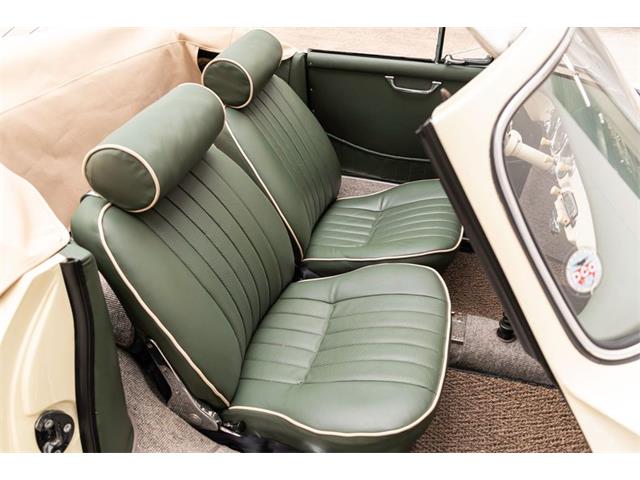 1959 Porsche 356 (CC-2089308) for sale in Houston, Texas