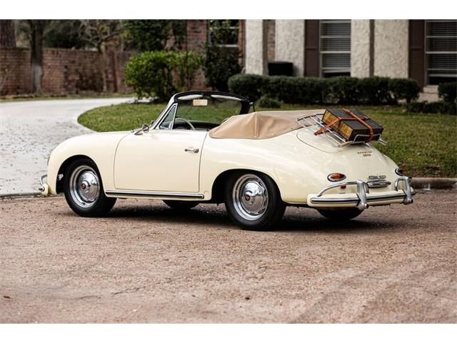 1959 Porsche 356 (CC-2089308) for sale in Houston, Texas