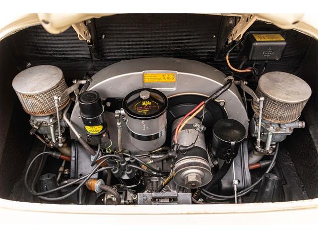 1959 Porsche 356 (CC-2089308) for sale in Houston, Texas