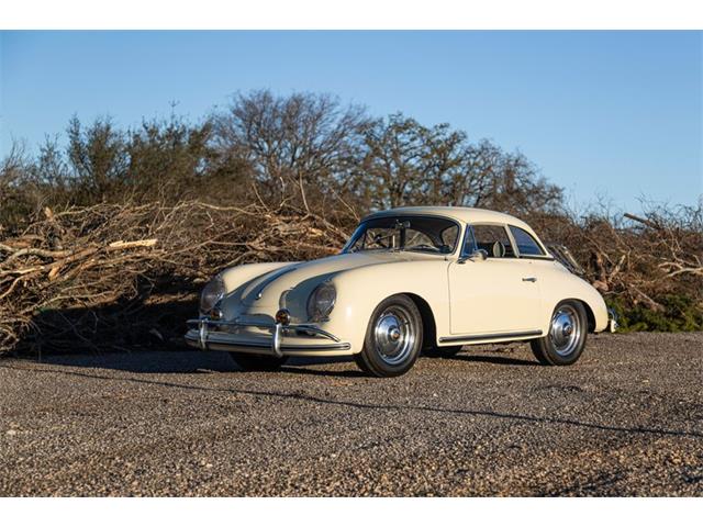 1959 Porsche 356 (CC-2089308) for sale in Houston, Texas