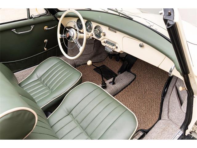 1959 Porsche 356 (CC-2089308) for sale in Houston, Texas