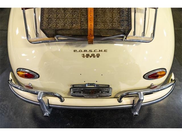 1959 Porsche 356 (CC-2089308) for sale in Houston, Texas