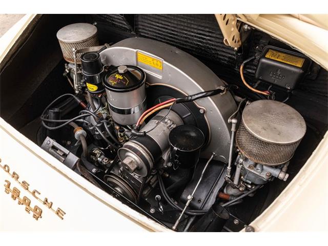 1959 Porsche 356 (CC-2089308) for sale in Houston, Texas