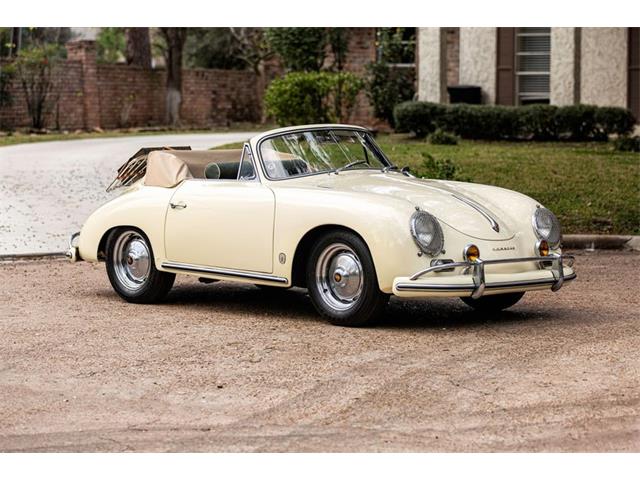 1959 Porsche 356 (CC-2089308) for sale in Houston, Texas
